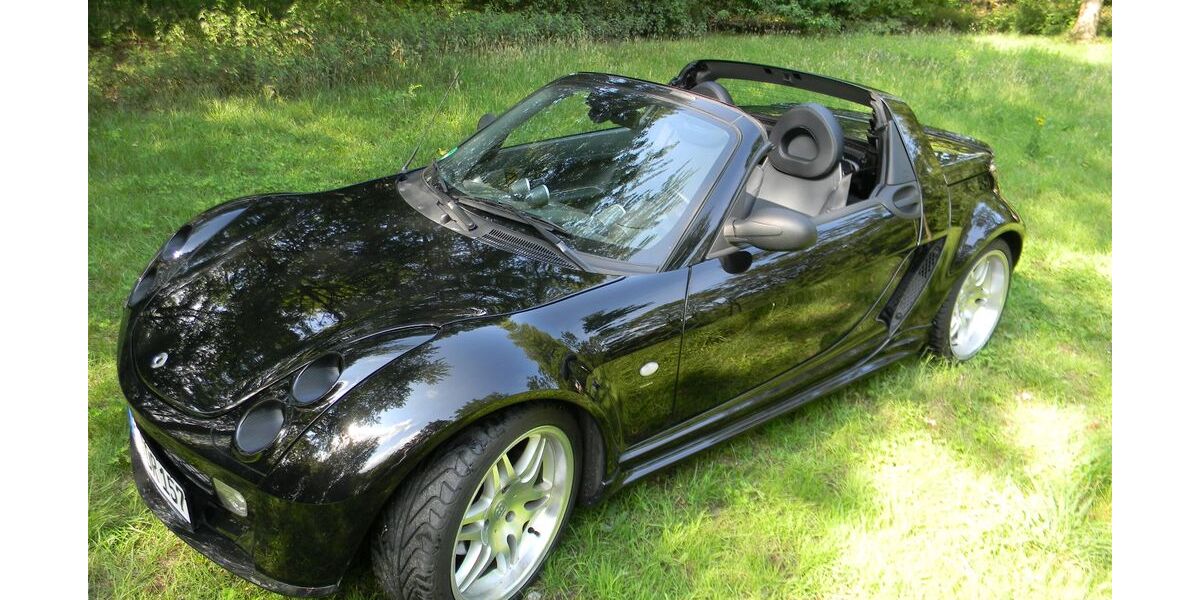 Smart Roadster 212.000 km 12.500 &euro; Dorsten 46286
