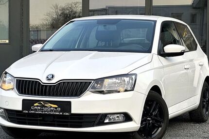 Skoda Fabia 135.748 km 6.999 &euro; Duisburg 47167