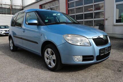 Skoda Roomster 139.569 km 4.690 &euro; Essen 45355