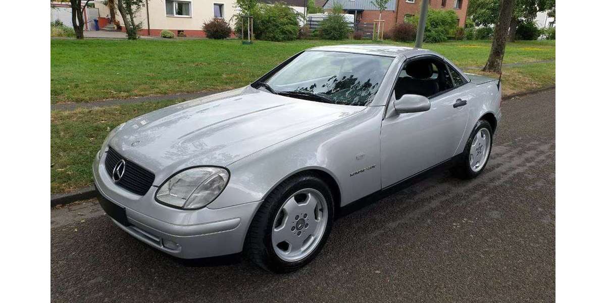 Mercedes-Benz SLK 230 55.000 km 12.999 &euro; Buschhausen (Oberhausen) 46149