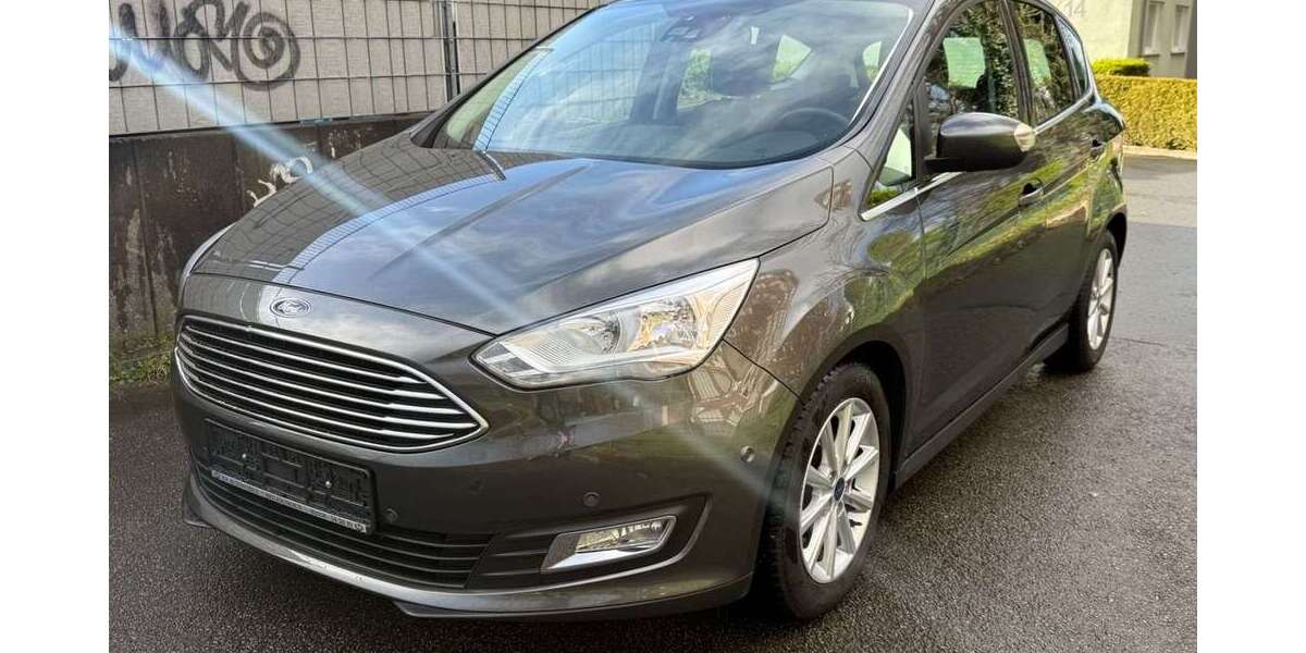Ford C-Max 85.130 km 10.998 &euro; Heiligenhaus 42579