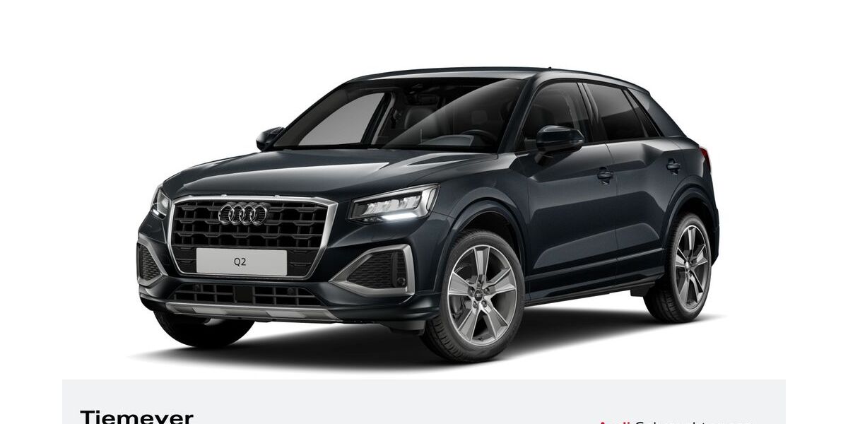Audi Q2 6.378 km 28.490 &euro; Bochum 44809