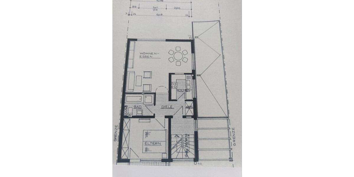 Maisonettenwohnung Herne Baukau - 3 Zimmer, 84 m&sup2;, 780&euro; | Angebot:26040994