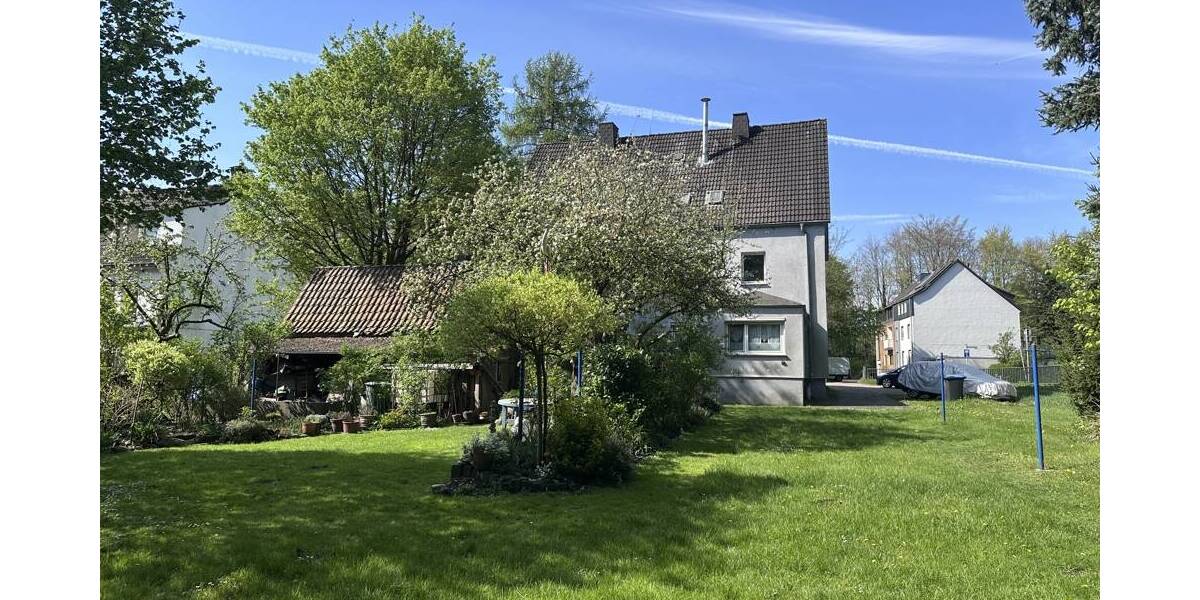 Mehrfamilienhaus, Wohnhaus Gelsenkirchen Buer - 1 Zimmer, 299.000&euro; | Angebot:26687127