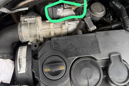 Skoda Octavia 236.000 km 1.550 &euro; Oberhausen 46145