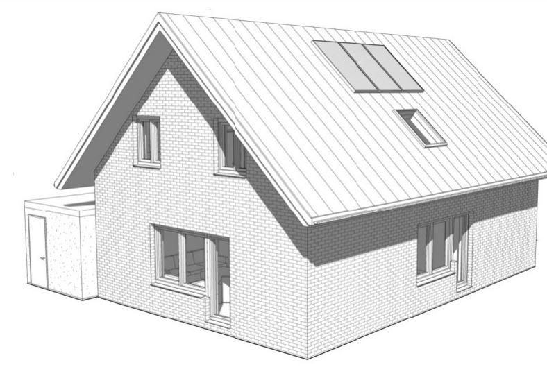 Einfamilienhaus Haltern am See - 5 Zimmer, 135 m&sup2;, 479.000&euro; | Angebot:26373735