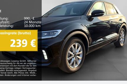 VW T-Roc 24.220 km 29.430 &euro; Duisburg 47059