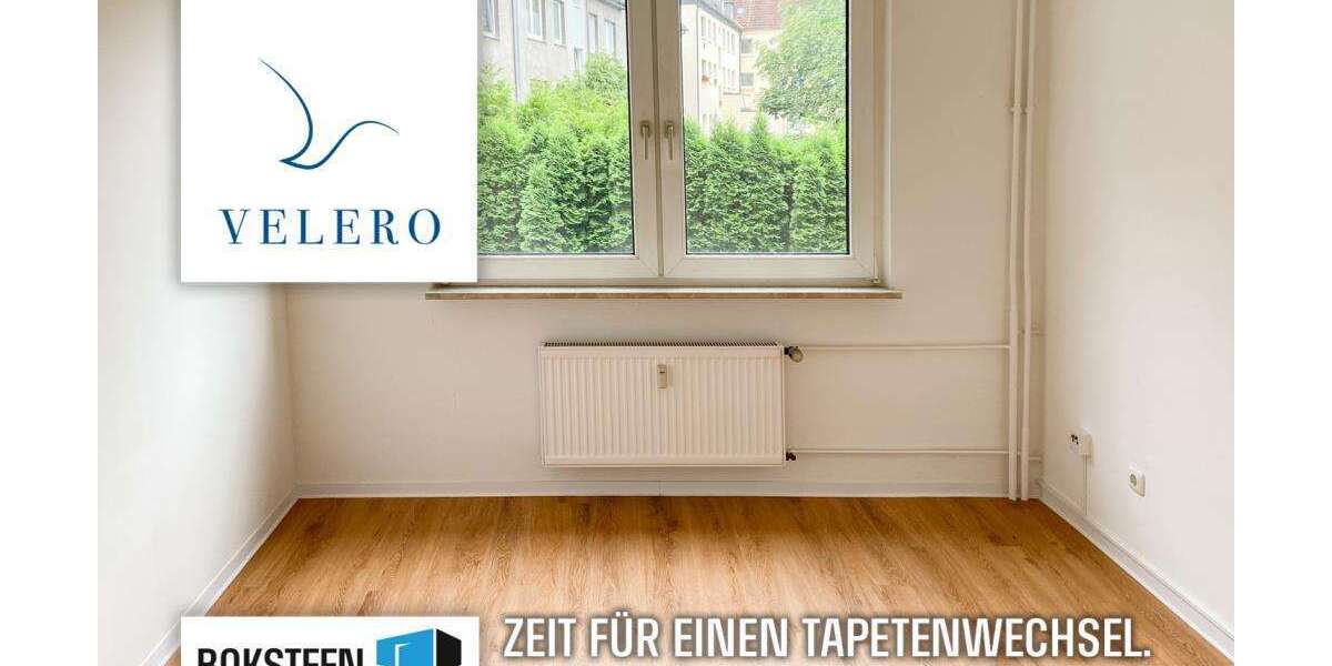 Etagenwohnung Gelsenkirchen Altstadt - 3 Zimmer, 90 m&sup2;, 550&euro; | Angebot:26185309