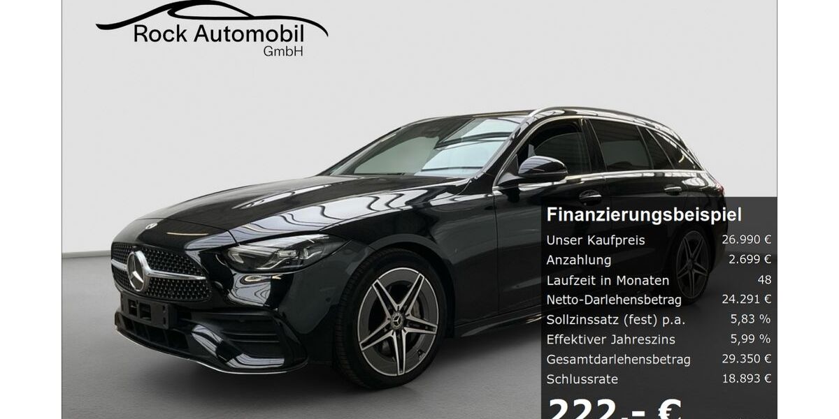 Mercedes-Benz C 220 174.990 km 26.990 &euro; Haltern am See 45721