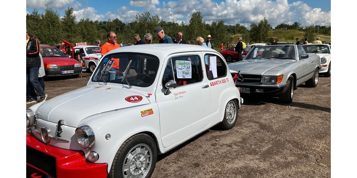 Abarth Andere 90.000 km 19.850 &euro; Duisburg 47167