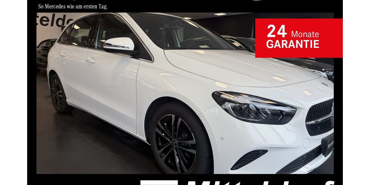 Mercedes-Benz B 200 2.722 km 31.880 &euro; Haltern am See 45721