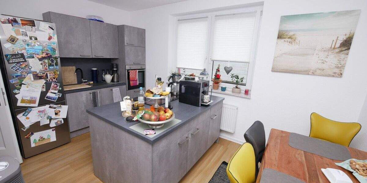 Etagenwohnung Gelsenkirchen Buer - 3 Zimmer, 83 m&sup2;, 565&euro; | Angebot:25747879