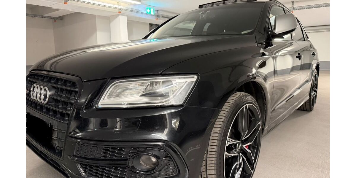 Audi SQ5 249.500 km 17.600 &euro; Essen 45355