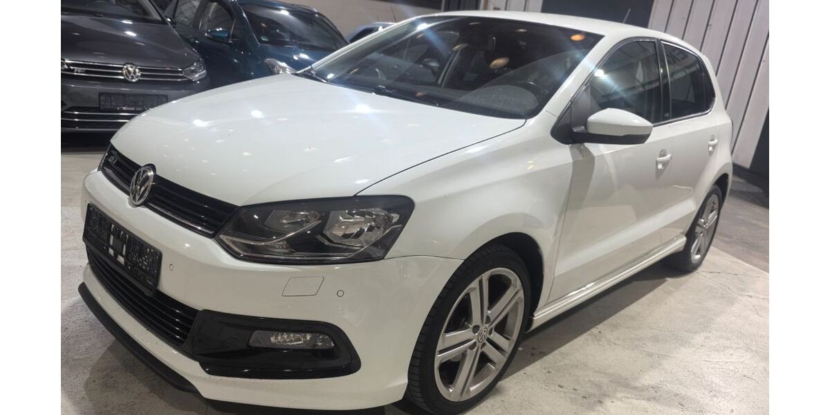 VW Polo 79.845 km 8.500 &euro; Voerde 46562