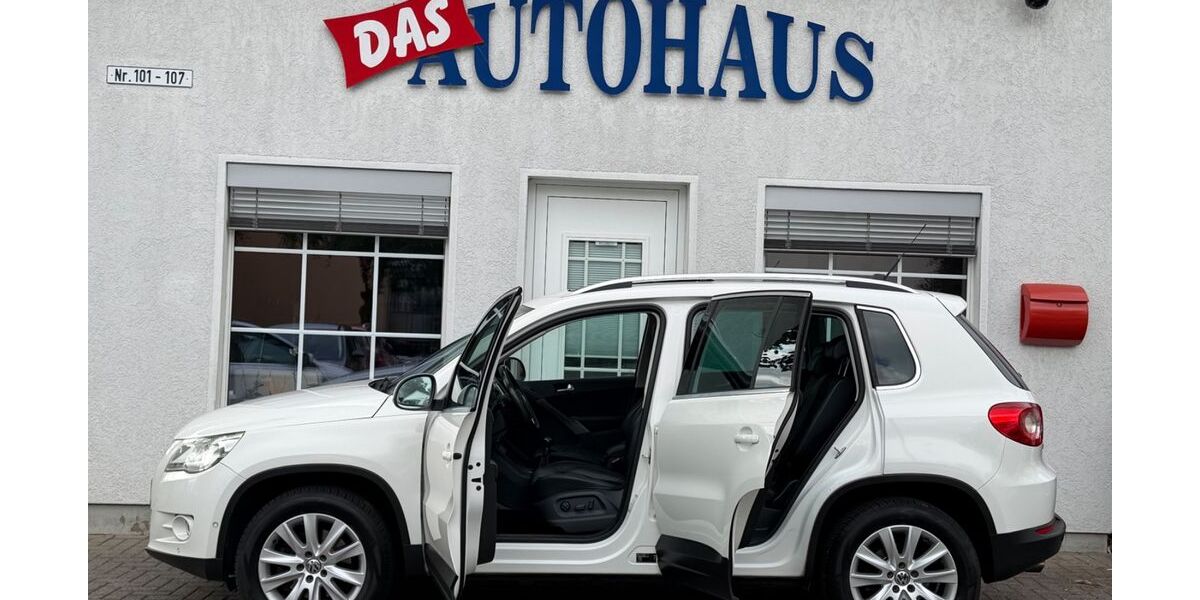 VW Tiguan 181.000 km 5.980 &euro; Marl 45770