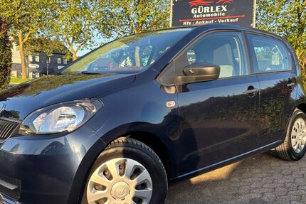 Skoda Citigo 85.718 km 5.950 &euro; Velbert 42551