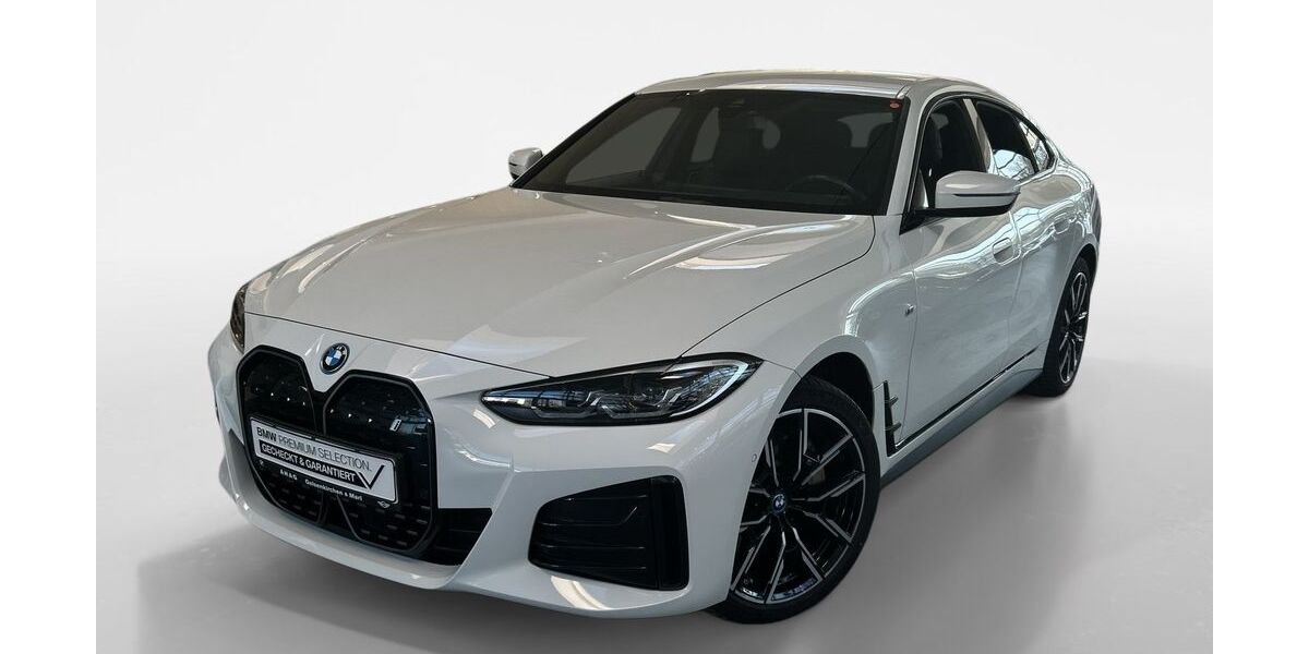 BMW i4 35.371 km 38.840 &euro; Marl 45770