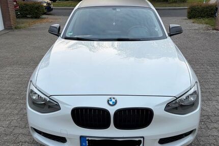 BMW 116 99.500 km 9.500 &euro; Herne 44652