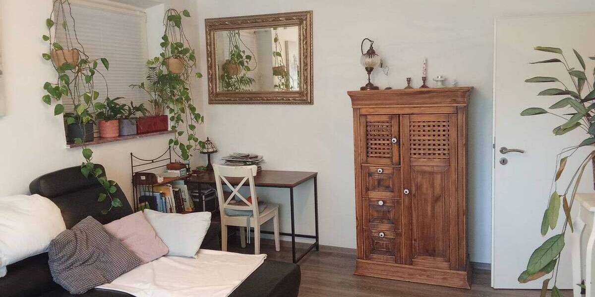 Etagenwohnung Moers Eick - 3 Zimmer, 60 m&sup2;, 550&euro; | Angebot:26105684
