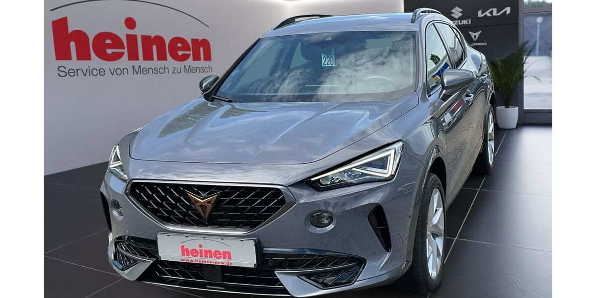 Cupra Formentor 43.179 km 24.899 &euro; Essen 45141