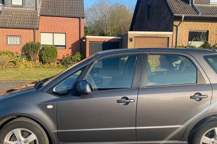 Suzuki SX4 81.100 km 5.500 &euro; Duisburg 47229