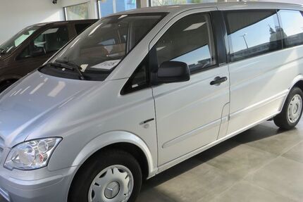 Mercedes-Benz Vito 138.123 km 17.950 &euro; Essen 45329