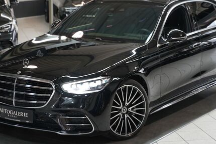 Mercedes-Benz S 450 94.000 km 97.900 &euro; Herne 44652