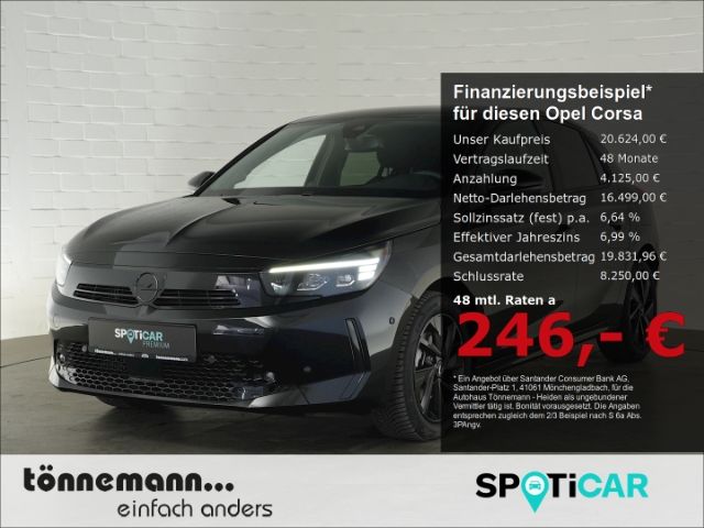Opel Corsa 19.051 km 19.424 &euro; Heiden 46359