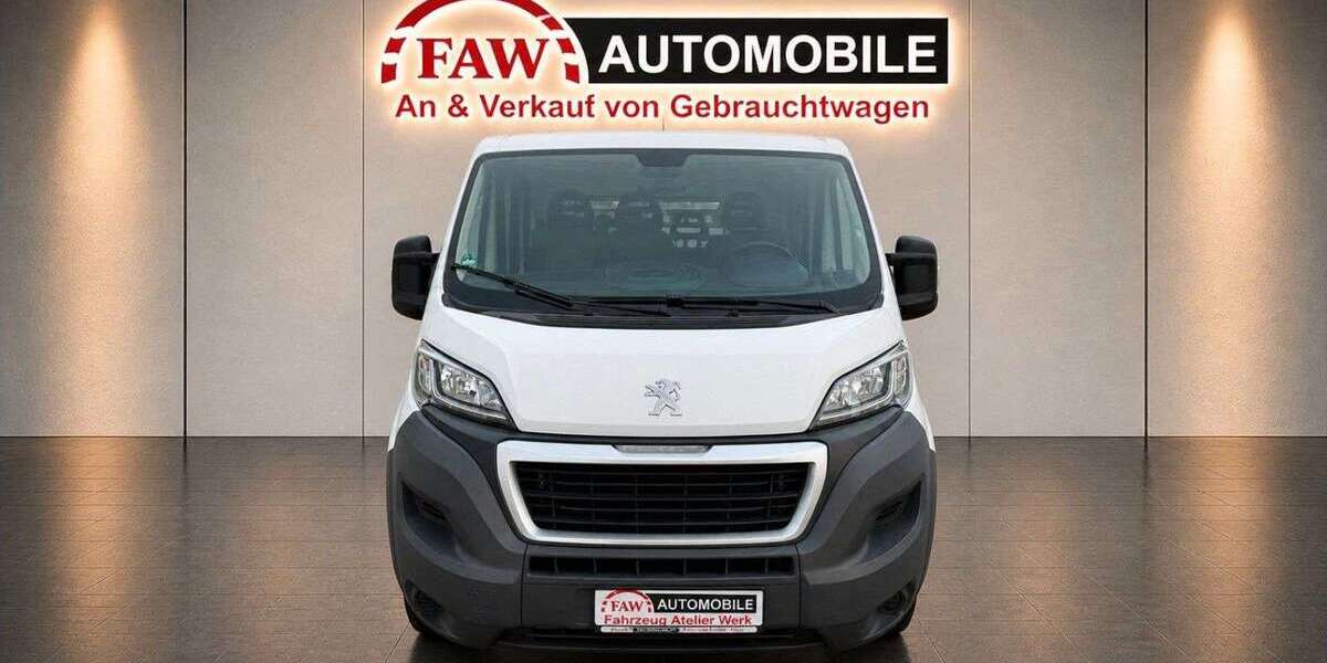 Peugeot Boxer 89.000 km 17.599 &euro; Essen 45356