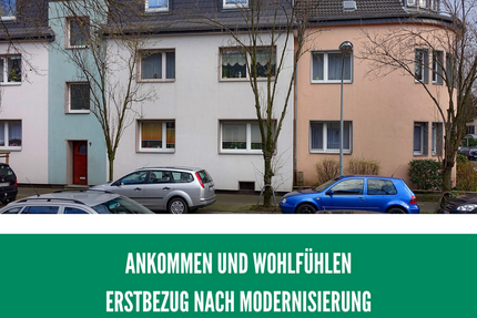 Wohnung Duisburg Rheinhausen - 3.5 Zimmer, 77 m&sup2;, 670&euro; | Angebot:26016556