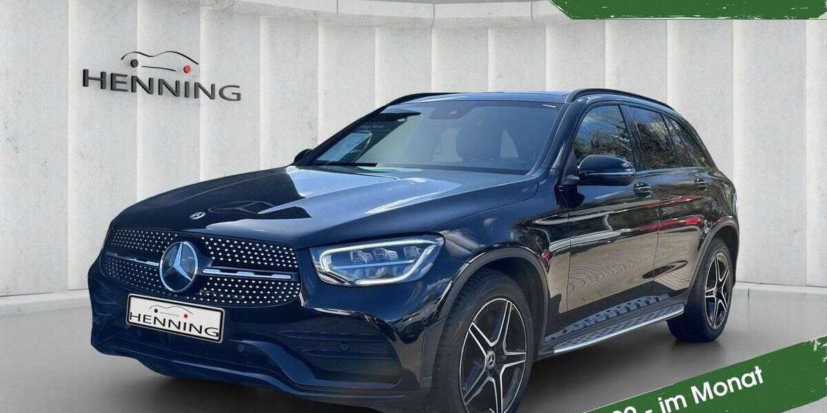 Mercedes-Benz GLC 220 87.985 km 38.980 &euro; Herne 44653