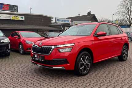 Skoda Kamiq 70.912 km 19.399 &euro; Dinslaken 46537