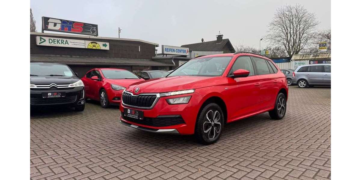Skoda Kamiq 70.912 km 19.399 &euro; Dinslaken 46537