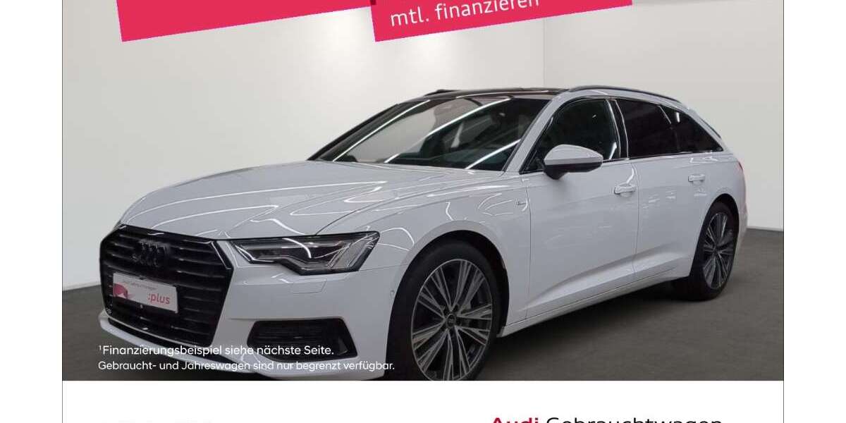 Audi A6 54.947 km 39.550 &euro; Mülheim an der Ruhr 45481