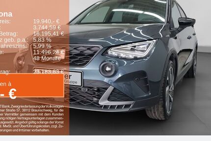 Seat Arona 17.946 km 19.790 &euro; Bochum 44809