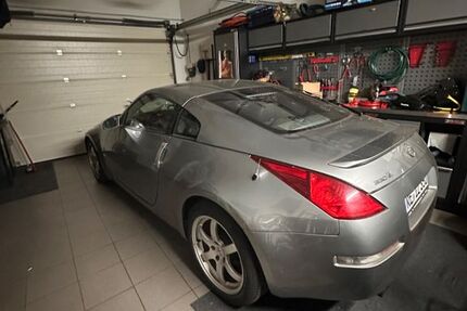 Nissan 350Z 168.837 km 17.999 &euro; Gladbeck 45966