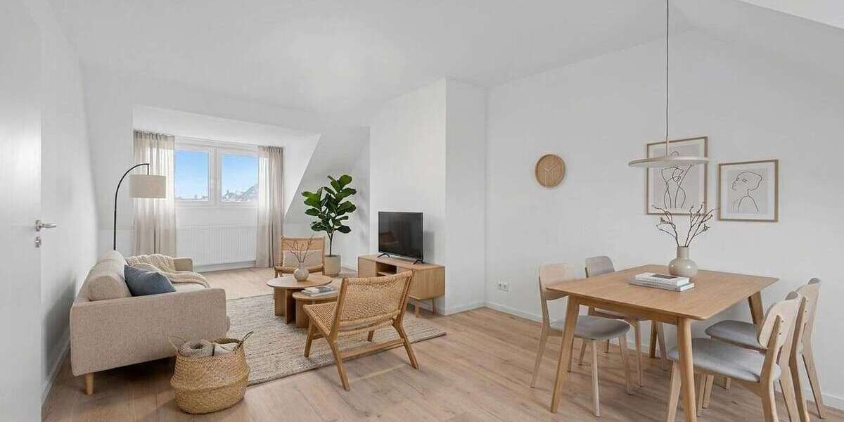 Etagenwohnung Gelsenkirchen Erle - 4 Zimmer, 81 m&sup2;, 157.500&euro; | Angebot:26583904