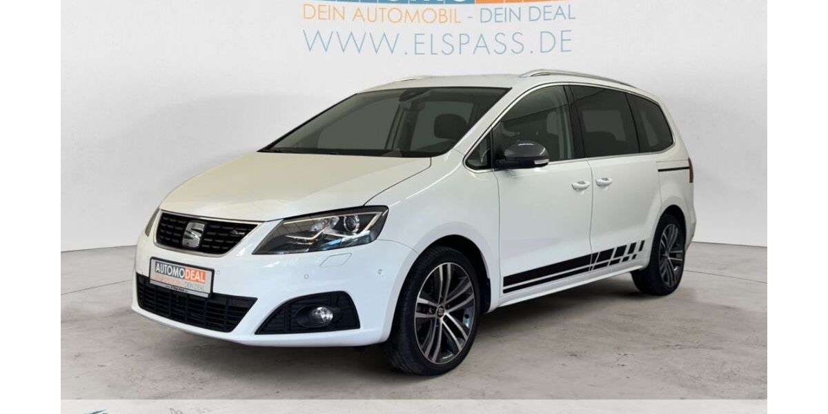Seat Alhambra 85.518 km 26.769 &euro; Dinslaken 46539