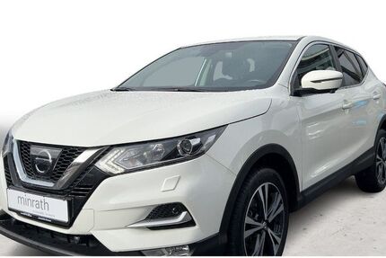 Nissan Qashqai 91.380 km 11.210 &euro; Moers 47441