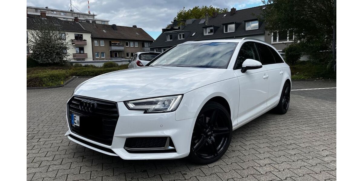 Audi A4 167.000 km 14.700 &euro; Essen 45147