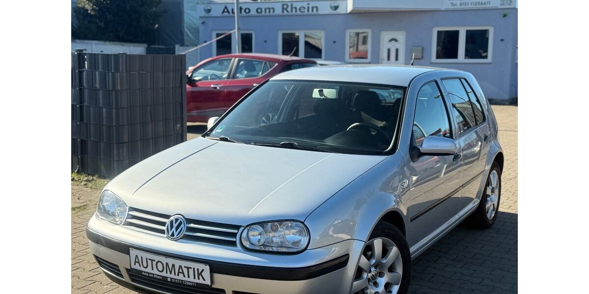 VW Golf 171.000 km 2.950 &euro; Rheinberg 47495