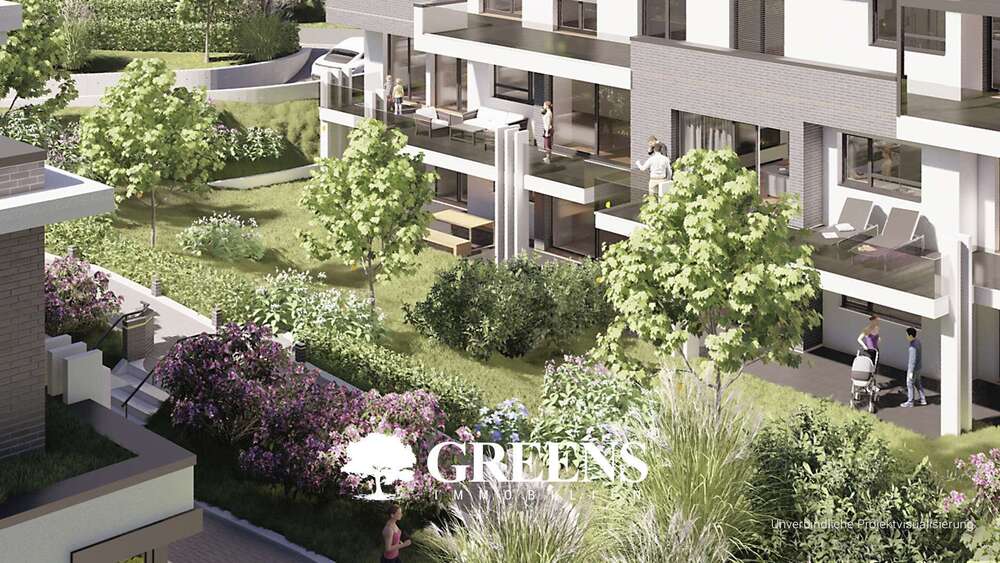 Etagenwohnung Mülheim an der Ruhr Linksruhr - 5 Zimmer, 164 m&sup2;, 995.000&euro; | Angebot:25265847