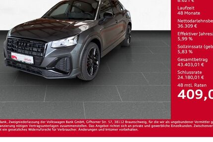 Audi Q2 2.500 km 43.960 &euro; Wesel 46485