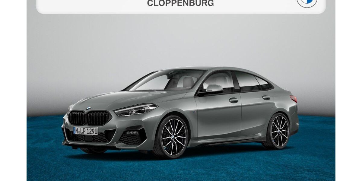 BMW 218 Gran Coupé 35.826 km 24.990 &euro; Duisburg 47053
