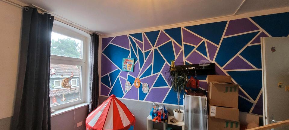 Etagenwohnung Gelsenkirchen Rotthausen - 3.5 Zimmer, 67 m&sup2;, 400&euro; | Angebot:24601926