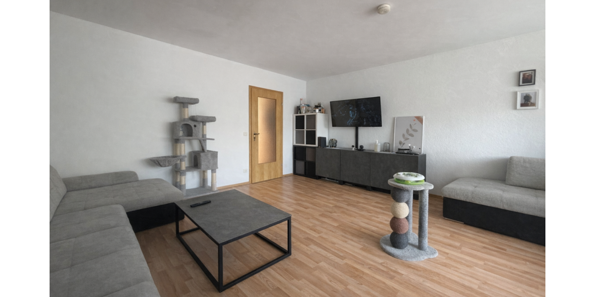 Etagenwohnung Duisburg Mittelmeiderich - 2.5 Zimmer, 57 m&sup2;, 455&euro; | Angebot:26167627