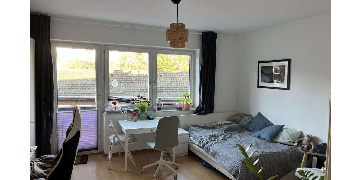 Etagenwohnung Essen Südostviertel - 1 Zimmer, 35 m&sup2;, 350&euro; | Angebot:25544533