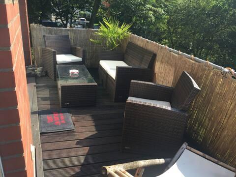 Etagenwohnung Duisburg Angerhausen - 2.5 Zimmer, 55 m&sup2;, 199.000&euro; | Angebot:26194972