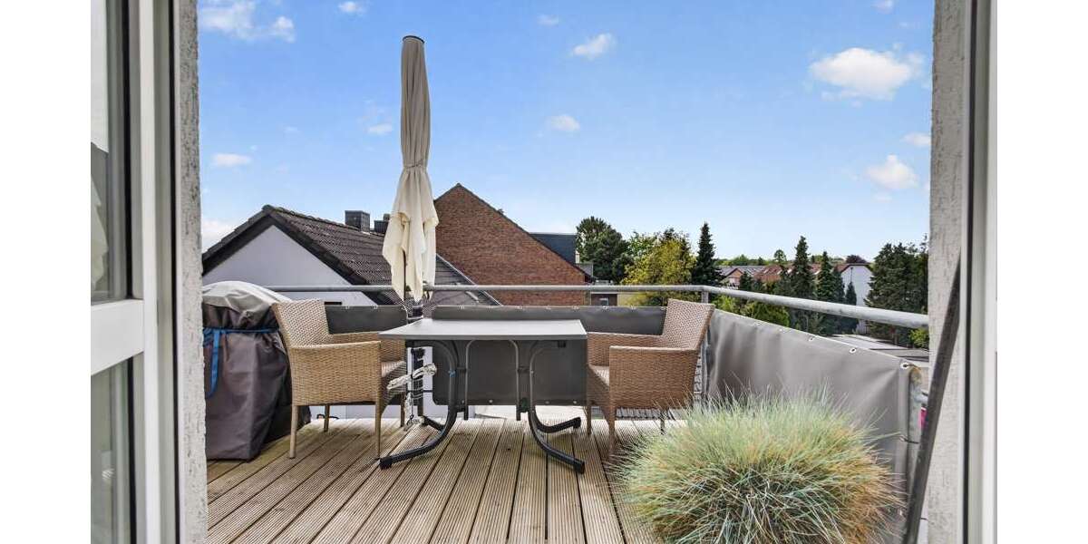 Etagenwohnung Moers - 2 Zimmer, 63 m&sup2;, 165.000&euro; | Angebot:27098535