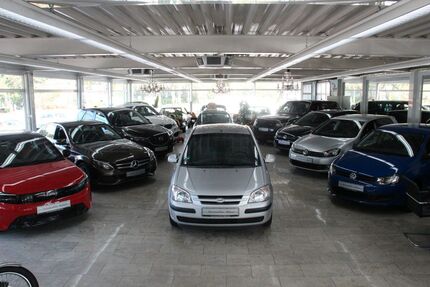 Hyundai Getz 120.000 km 2.990 &euro; Essen 45356